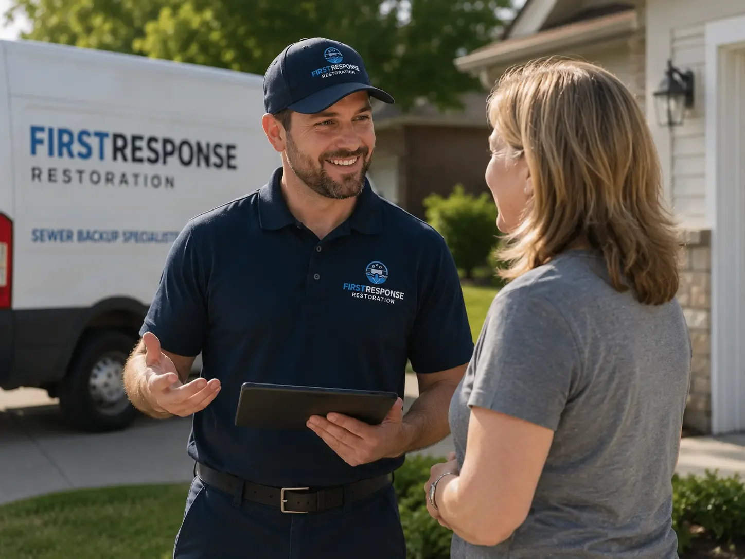 Williams, CA Sewer Backup Cleanup Q&A